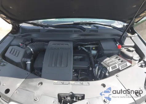 2013 Chevrolet Equinox 1Lt из США, поврежденный, VIN 2GNALDEK8D1131935